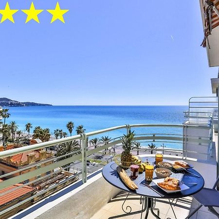 Maison Bianchi - 1156 Promenade Des Anglais Nizza Exterior foto