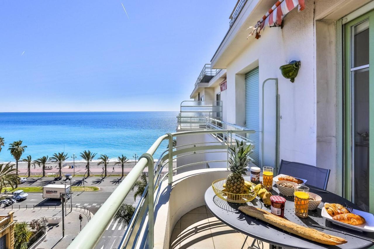 Maison Bianchi - 1156 Promenade Des Anglais Nizza Exterior foto