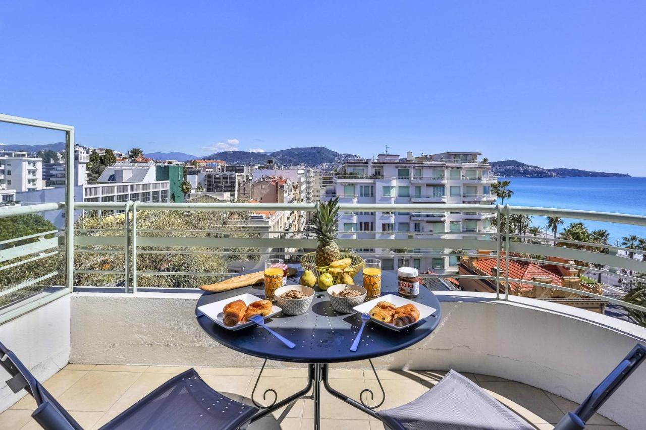 Maison Bianchi - 1156 Promenade Des Anglais Nizza Exterior foto